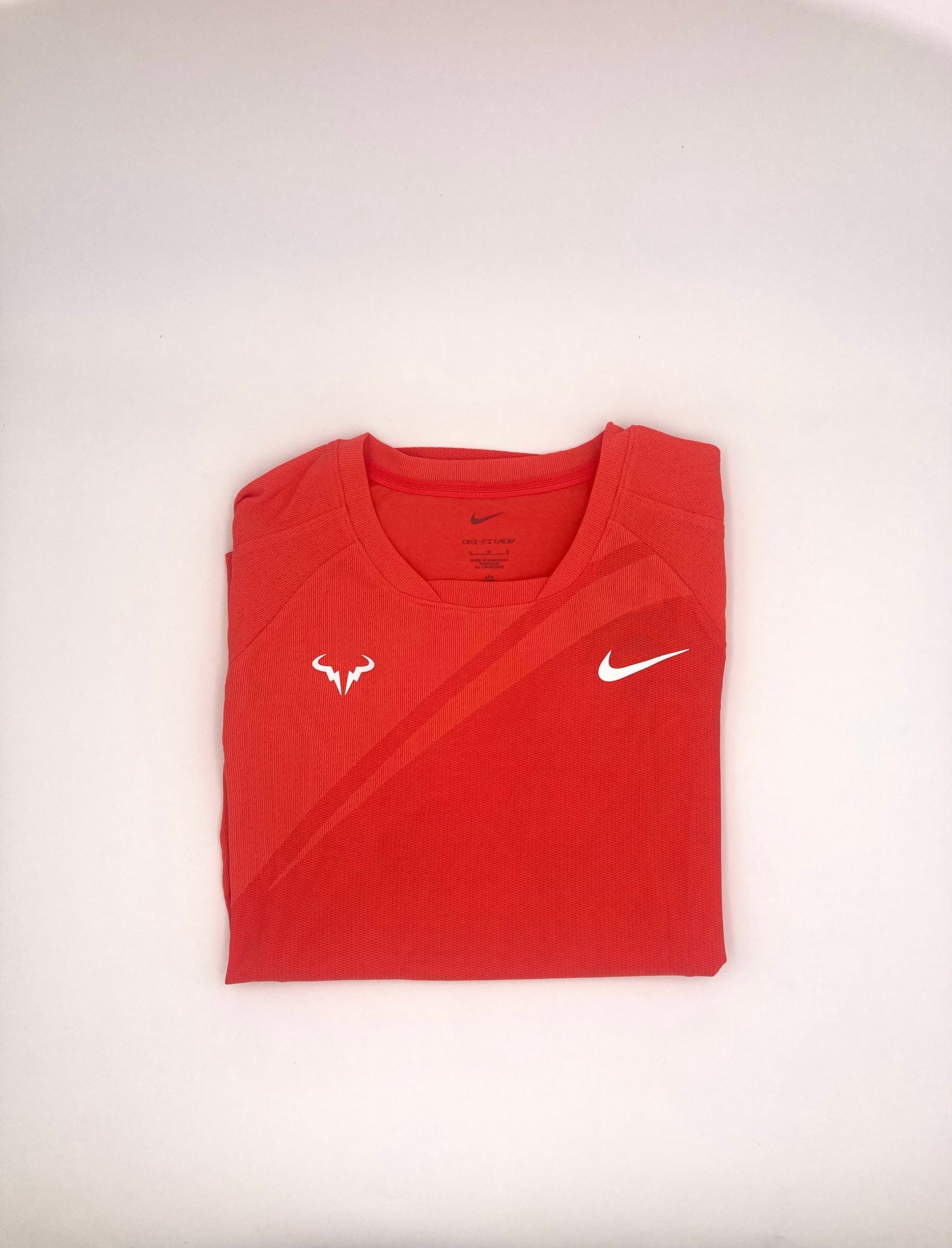 Camiseta Nike Dri-Fit Rafa Advantage